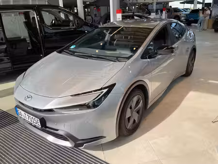 Toyota Prius In