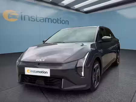 Kia EV4 204 Earth