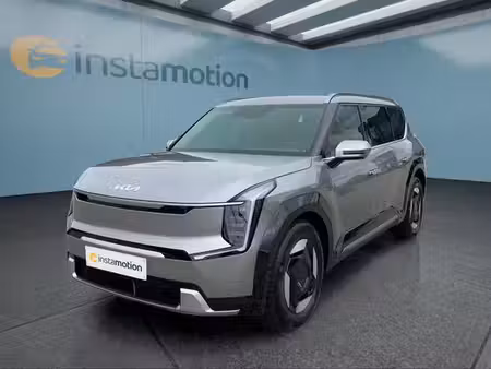 Kia EV9 204 Earth