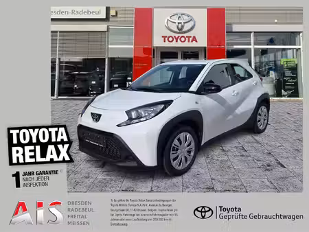 Toyota Aygo 1.0 72