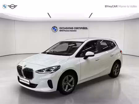 BMW Série 2 218i 1.5 136