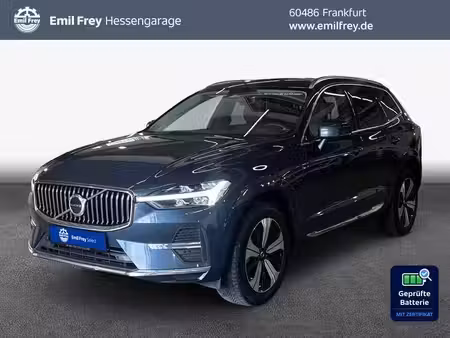 Volvo XC60 T6 2.0 253 Plus 4x4