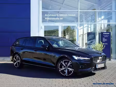 Volvo V60 2.0 Plus