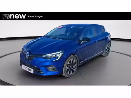Renault Clio 1.5 dCi 100