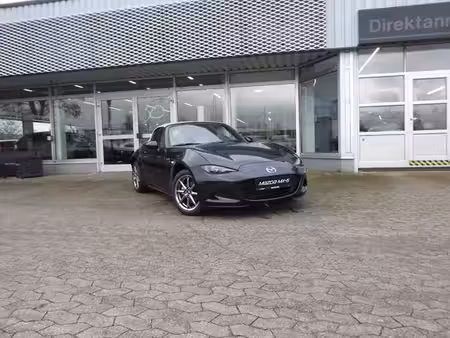 Mazda MX5 Skyactiv G 1.5 132 Kazari