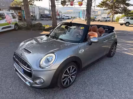 Mini Cabrio Cooper S 2.0 192 Exquisite