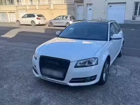Audi A3 1.4 TFSI 125