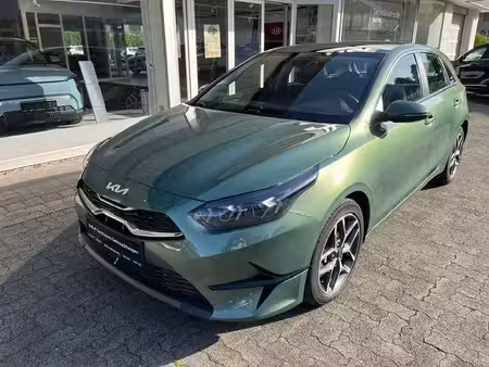 Kia Ceed 1.5 T-GDi 160 Spirit