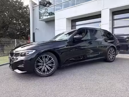 BMW Série 3 318d 2.0 150