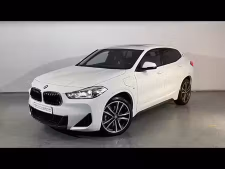 BMW X2 25e 1.5 220 xDrive