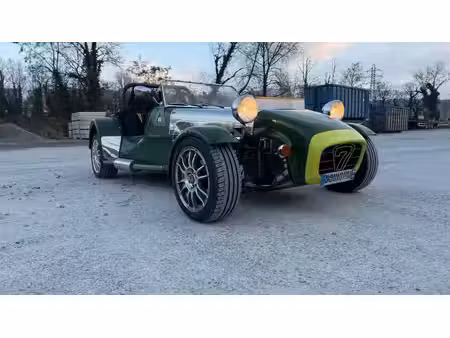 Caterham Seven 1.6