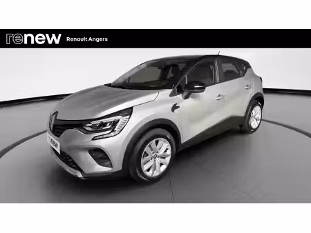 Renault Captur 1.0 TCe 100