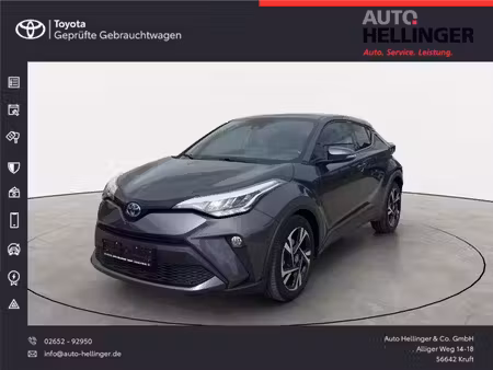 Toyota C-HR 2.0 184