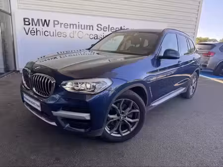 BMW X3 18d 2.0 150 sDrive