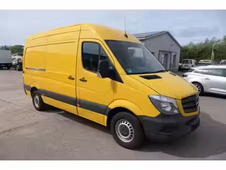 Mercedes-Benz Sprinter 2.1 CDI 143