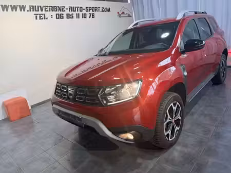 Dacia Duster 1.5 dCi 85 Techroad