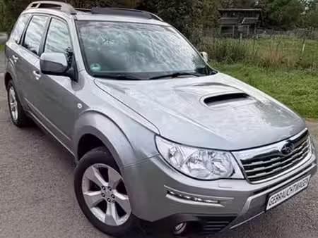 Subaru Forester 2.0 147 Comfort 4x4
