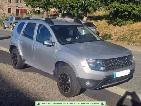 Dacia Duster 1.5 dCi 110 Black Touch