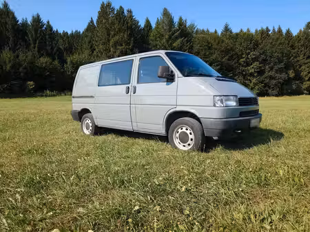 Volkswagen Transporter T4 2.4 78