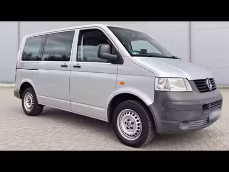 Volkswagen Transporter T5 California 2.5 TDI 130 Beach