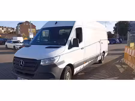 Mercedes-Benz Sprinter 2.0 CDI 170
