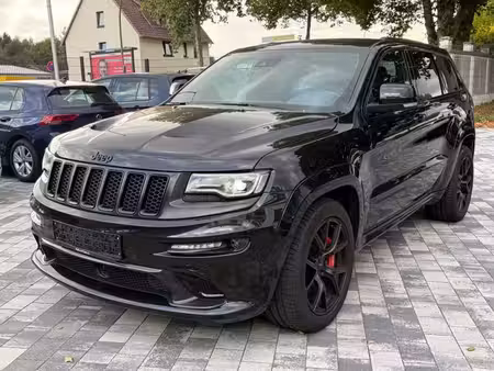 Jeep Grand Cherokee SRT V8 6.4 468 4x4