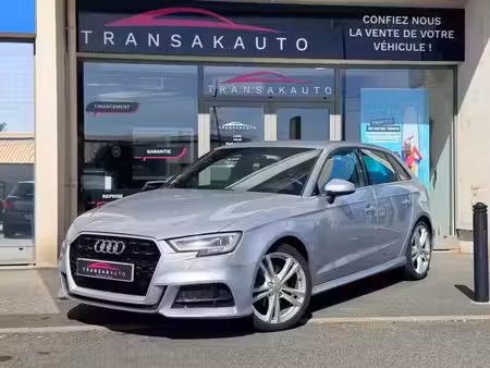 Audi A3 1.5 TFSI 150 S line