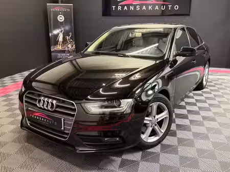 Audi A4 2.0 TDI 143 Ambition Luxe