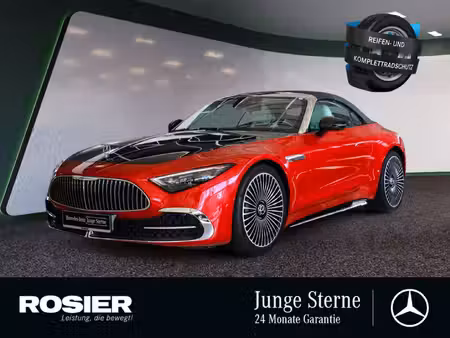 Mercedes-Benz SL