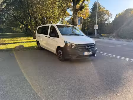 Mercedes-Benz Vito 111 1.6 114
