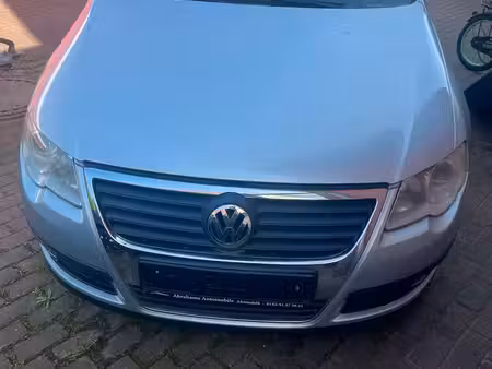 Volkswagen Passat 2.0 TDI 140