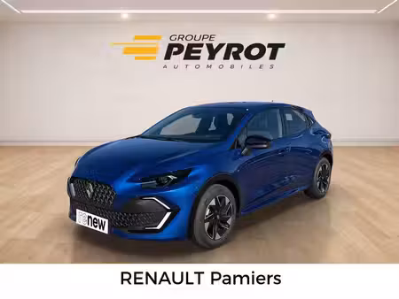 Renault Clio 1.2 TCe 115 Techno