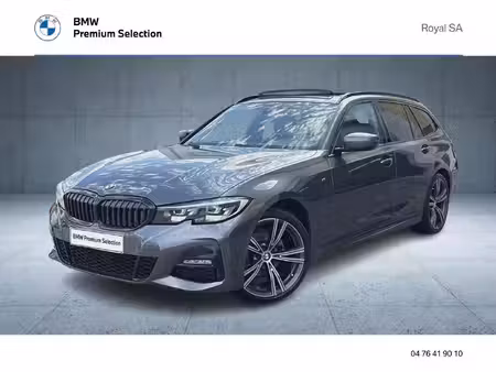 BMW Série 3 320d 2.0 190 xDrive
