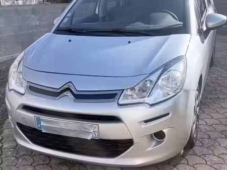 Citroën C3 1.2 PureTech 82 Attraction