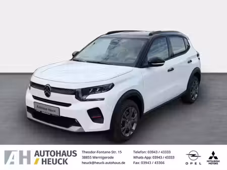 Citroën C3 1.2 100 Plus