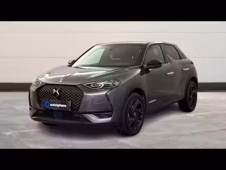DS 3 1.2 PureTech 100 Performance Line