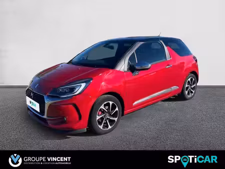 DS 3 1.2 PureTech 110 So Chic