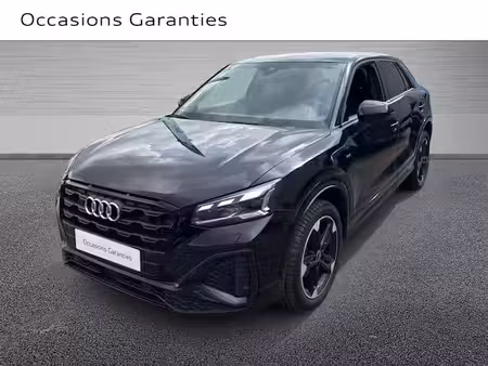 Audi Q2 35 TFSI 1.5 TFSI 150 S line