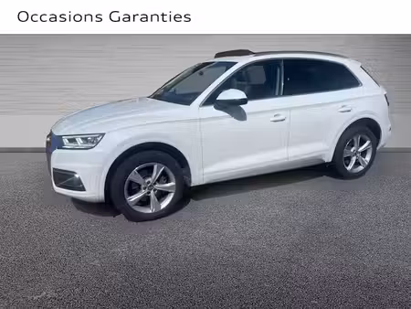 Audi Q5 40 TDI 2.0 TDI 190 quattro
