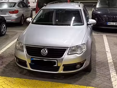 Volkswagen Passat 2.0 TDI 110