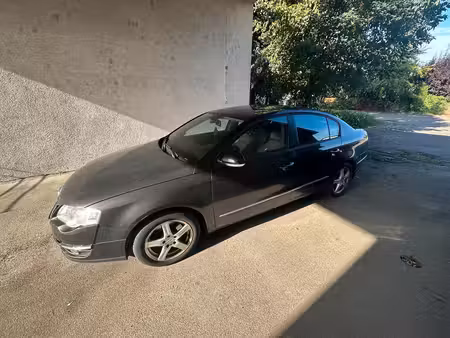 Volkswagen Passat 2.0 TDI 140