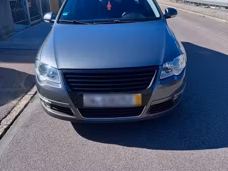 Volkswagen Passat 2.0 TDI 140
