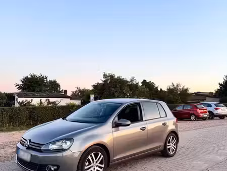 Volkswagen Golf 1.4 TSI 122