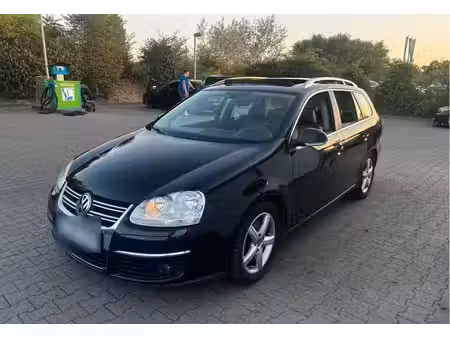 Volkswagen Passat 2.0 TDI 140