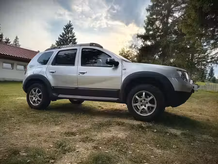 Dacia Duster 1.2 TCe 125 Prestige