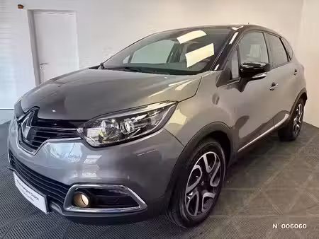 Renault Captur 1.5 dCi 90 Intens