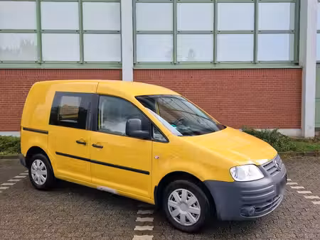 Volkswagen Caddy 1.9 TDI 90