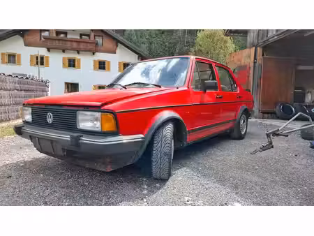 Volkswagen Jetta GL