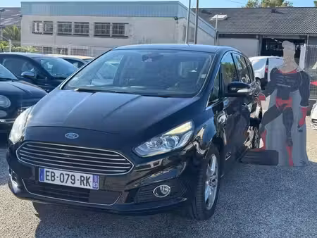 Ford S-Max 2.0 TDCi 150 Titanium