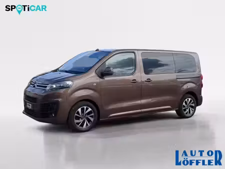 Citroën Jumpy 2.0 HDi 180